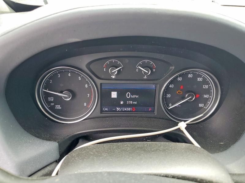 Продаж на аукціоні авто 2021 Buick Enclave, vin: 5GAERBKW4MJ112164, номер лоту: 55855456