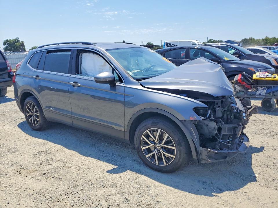 57786926 :رقم المزاد ، 3VV2B7AX5KM142031 vin ، 2019 Volkswagen Tiguan مزاد بيع