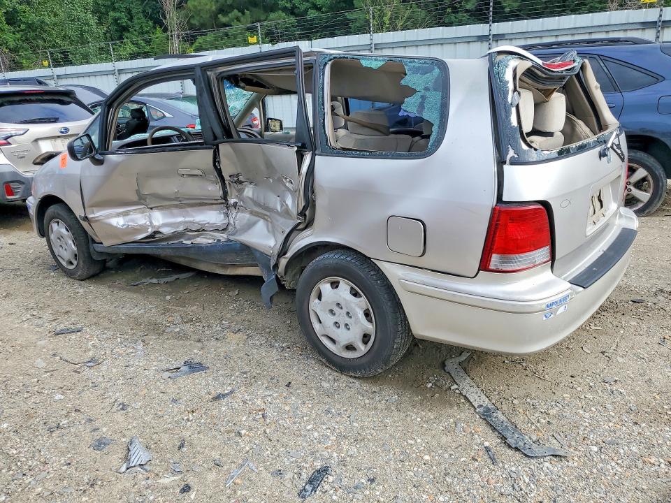 Продаж на аукціоні авто 1998 Honda Odyssey Lx, vin: JHMRA3860WC011102, номер лоту: 58969316
