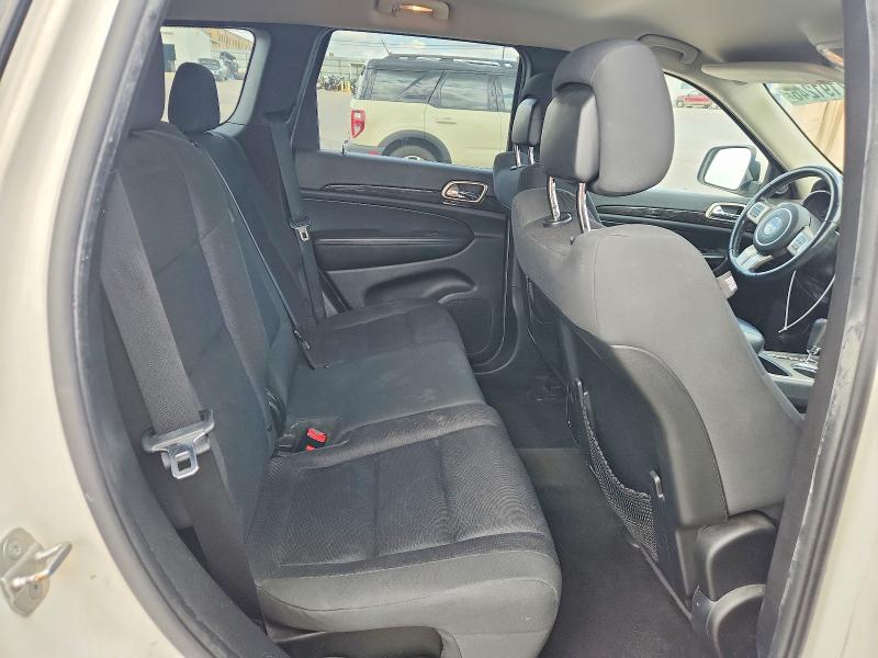 Aukcja sprzedaży 2012 Jeep Grand Cherokee, vin: 1C4RJEAG8CC258430, numer aukcji: 57191246