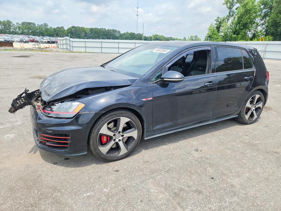 Aukcja sprzedaży 2016 Volkswagen Gti, vin: 3VW547AU7GM037068, numer aukcji: 56630566