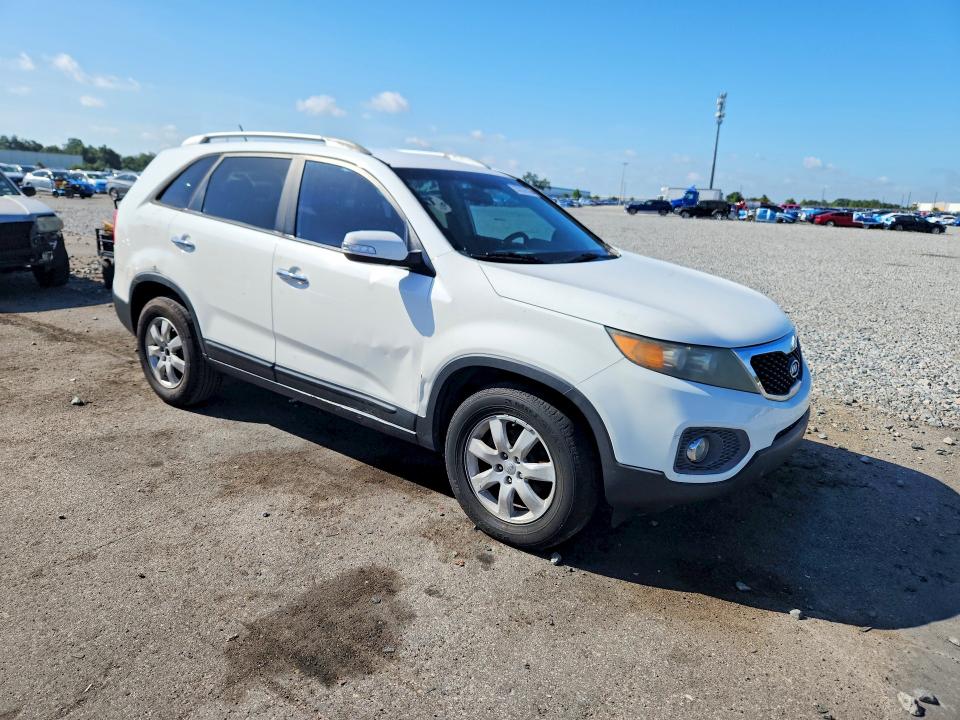 57337526 :رقم المزاد ، 5XYKT4A61DG393355 vin ، 2013 Kia Sorento مزاد بيع