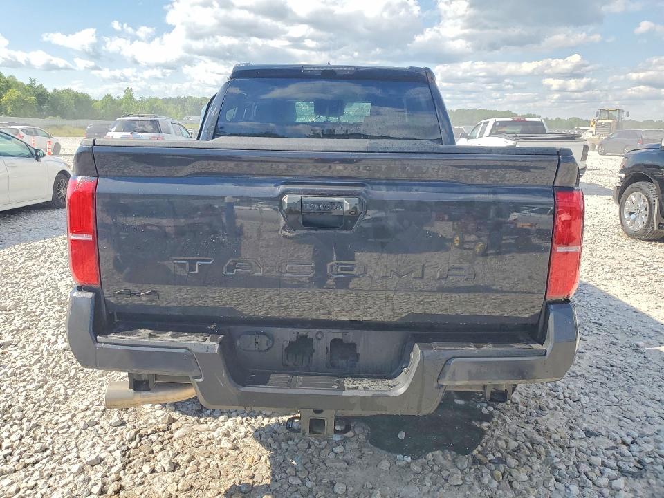 Продажа на аукционе авто 2026 Toyota Tacoma, vin: 3TMLB5JN8TM264017, номер лота: 58099906