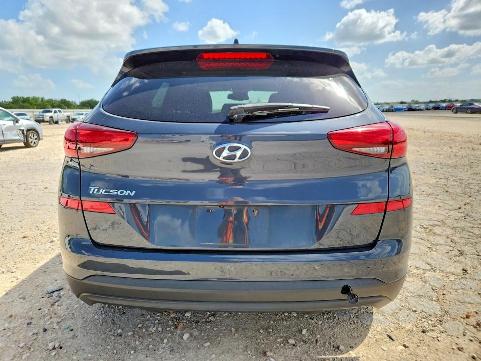 Aukcja sprzedaży 2021 Hyundai Tucson, vin: KM8J33A42MU381195, numer aukcji: 57855306
