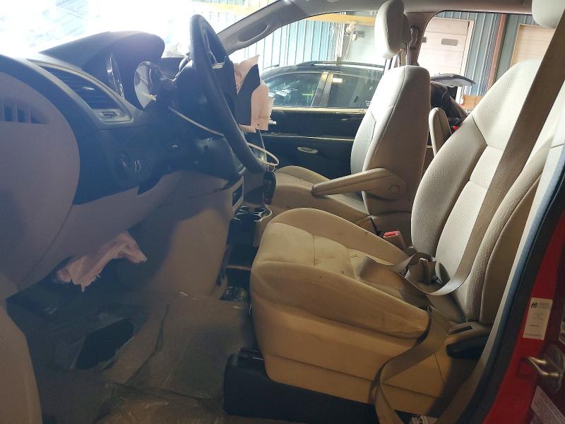 Aukcja sprzedaży 2014 Dodge Grand Caravan, vin: 2C4RDGCG1ER120500, numer aukcji: 57672776