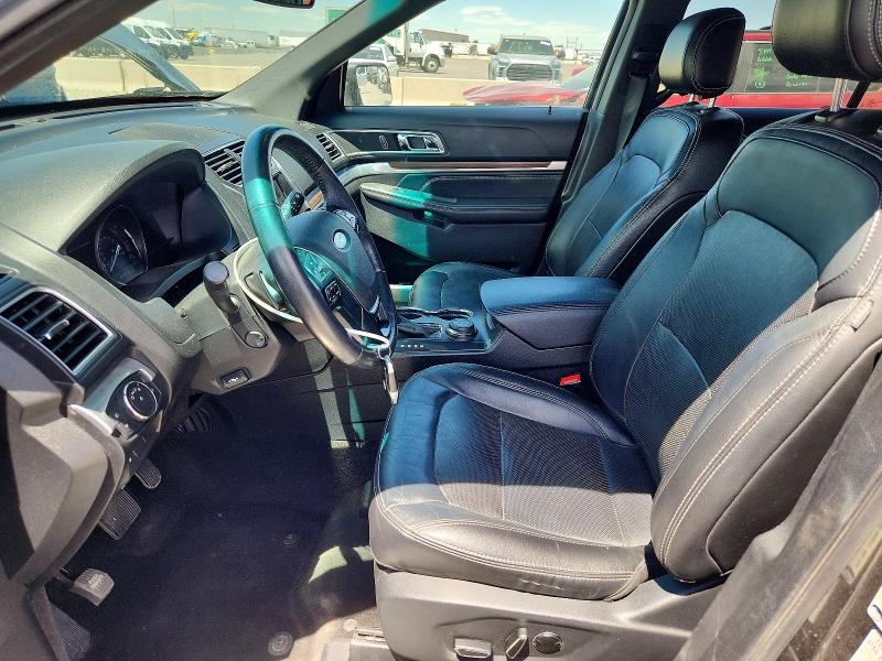 57718446 :رقم المزاد ، 1FM5K8F8XGGB96571 vin ، 2016 Ford Explorer مزاد بيع