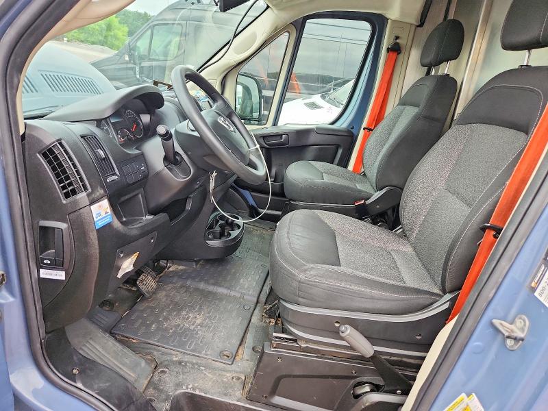 2020 Ram Promaster 3500 მანქანა იყიდება აუქციონზე, vin: 3C6URVJG0LE129505, აუქციონის ნომერი: 56364716