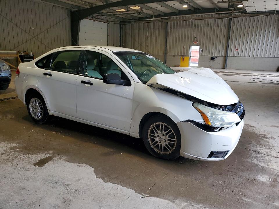 57515346 :رقم المزاد ، 1FAHP35N09W123379 vin ، 2009 Ford Focus مزاد بيع