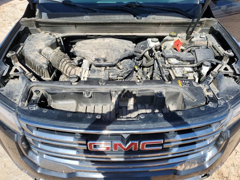 57904856 :رقم المزاد ، 1GKKNLLS9LZ205538 vin ، 2020 Gmc Acadia مزاد بيع