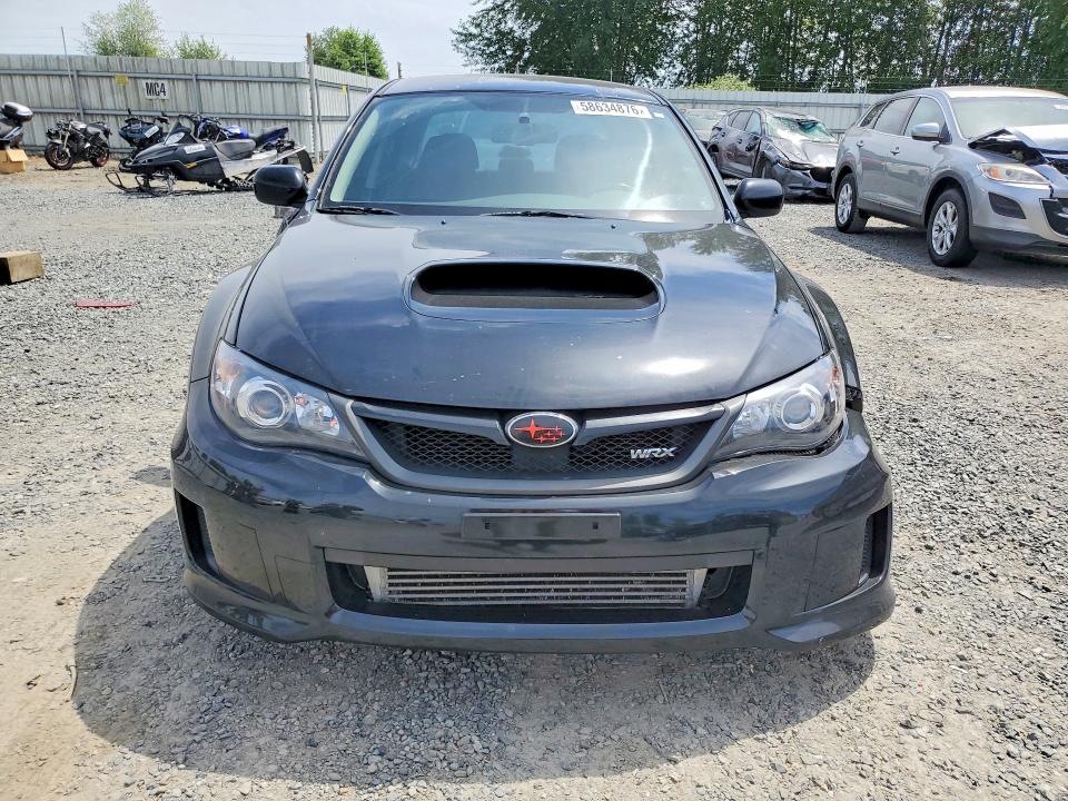 58634876 :رقم المزاد ، JF1GV7E64BG516125 vin ، 2011 Subaru Impreza مزاد بيع
