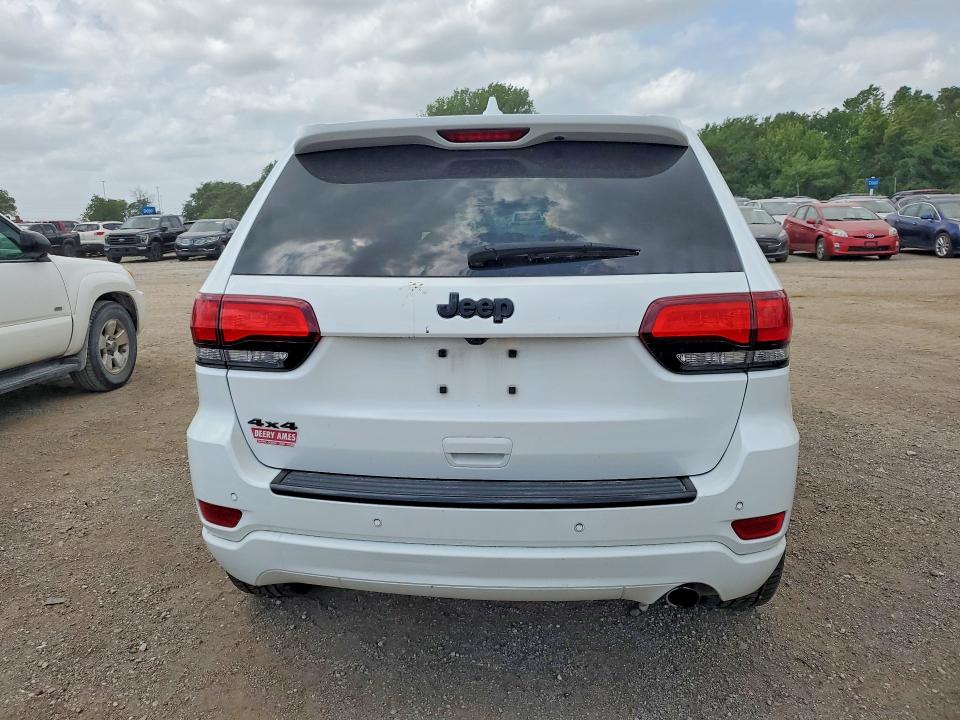 Продажа на аукционе авто 2018 Jeep Grand Cherokee, vin: 1C4RJFAG4JC229252, номер лота: 58711456