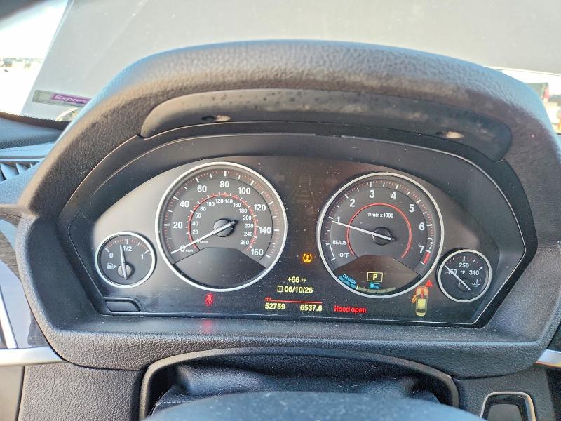 56718256 :رقم المزاد ، WBA8E1C51JA167509 vin ، 2018 Bmw 330e مزاد بيع