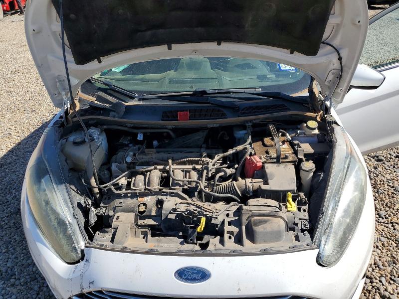 2019 Ford Fiesta მანქანა იყიდება აუქციონზე, vin: 3FADP4BJ5KM150539, აუქციონის ნომერი: 57810346