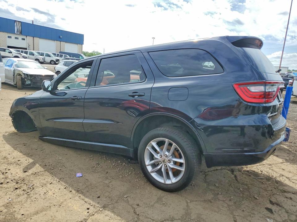 Aukcja sprzedaży 2023 Dodge Durango, vin: 1C4RDJDG9PC677226, numer aukcji: 56715826