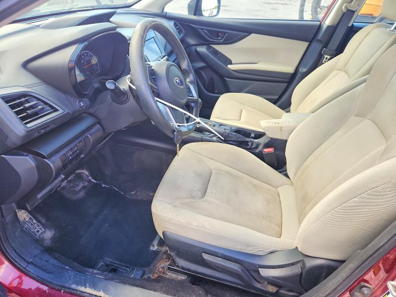 Aukcja sprzedaży 2019 Subaru Impreza, vin: 4S3GKAA60K1612939, numer aukcji: 57080196