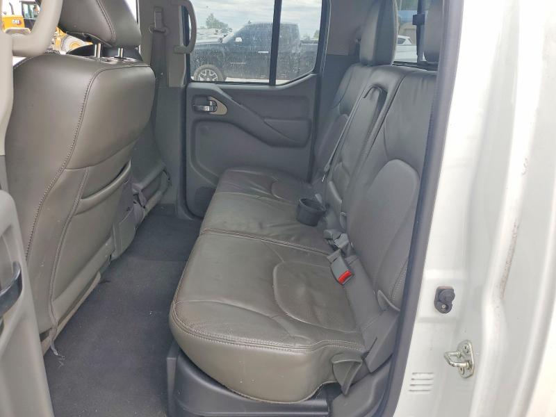57946046 :رقم المزاد ، 1N6AD0ER2KN766685 vin ، 2019 Nissan Frontier مزاد بيع