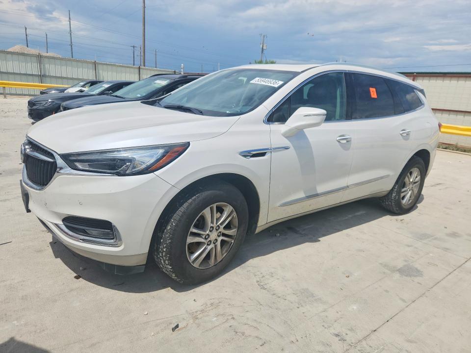 Aukcja sprzedaży 2018 Buick Enclave, vin: 5GAEVBKW1JJ164049, numer aukcji: 55946936