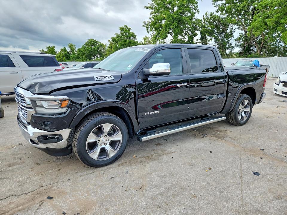 Продажа на аукционе авто 2020 Ram 1500, vin: 1C6SRFJT0LN390946, номер лота: 58307996