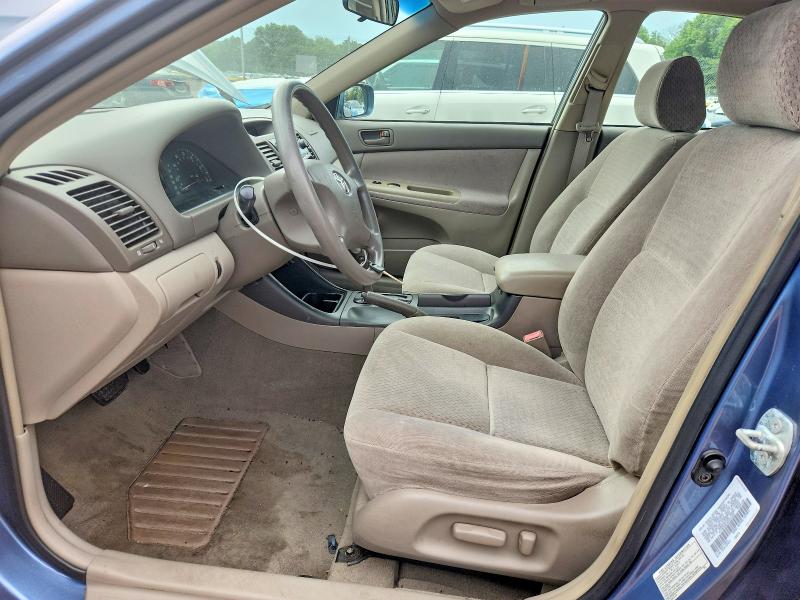 Продаж на аукціоні авто 2002 Toyota Camry, vin: 4T1BE32K42U511163, номер лоту: 57480096