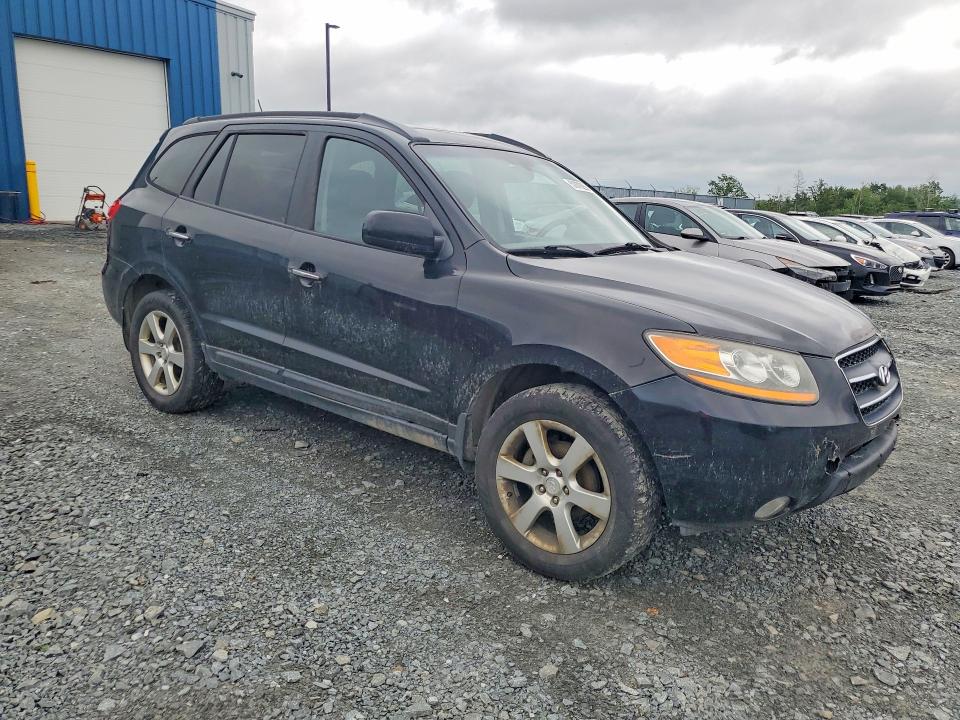 Продажа на аукционе авто 2009 Hyundai Santa Fe, vin: 5NMSH73E59H302978, номер лота: 57879256