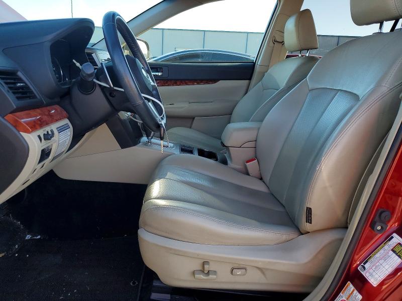 Продажа на аукционе авто 2011 Subaru Outback, vin: 4S4BRBKC6B3389113, номер лота: 55937486