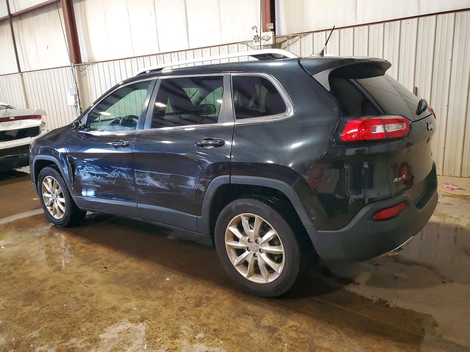 Aukcja sprzedaży 2015 Jeep Cherokee, vin: 1C4PJMDB2FW763917, numer aukcji: 58582856