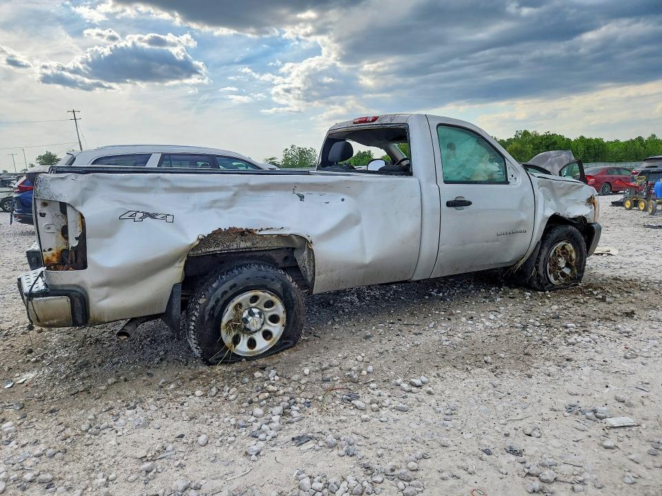 Продаж на аукціоні авто 2010 Chevrolet Silverado, vin: 1GCPKPE07AZ281494, номер лоту: 55517896