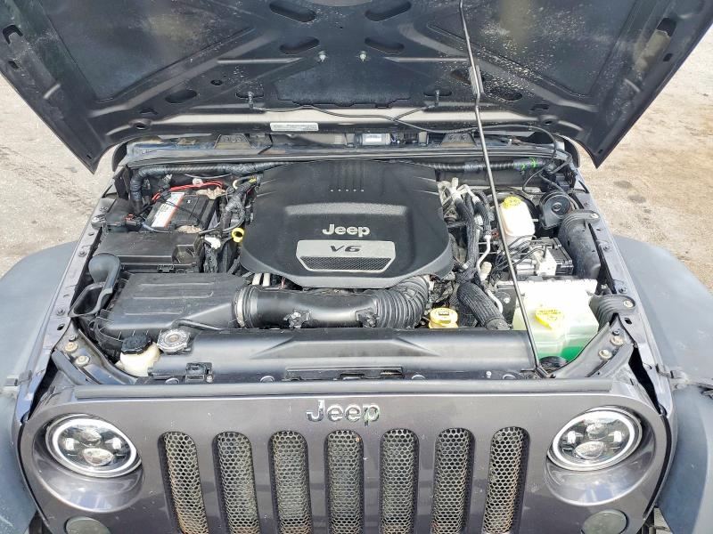 Продажа на аукционе авто 2018 Jeep Wrangler Unlimited, vin: 1C4HJWDG8JL930254, номер лота: 55737936