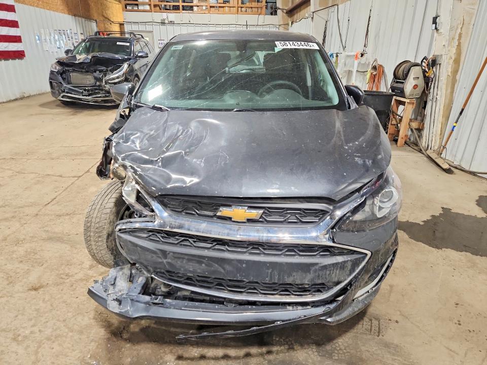 Продажа на аукционе авто 2021 Chevrolet Spark, vin: KL8CD6SA3MC714454, номер лота: 58143446