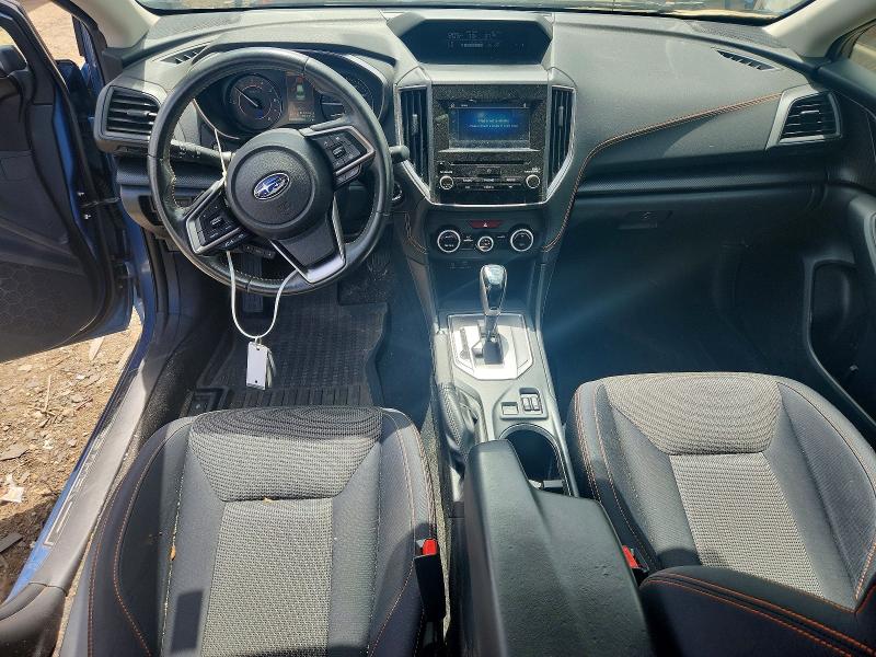 2021 Subaru Crosstrek მანქანა იყიდება აუქციონზე, vin: JF2GTAEC1MH381154, აუქციონის ნომერი: 57594096