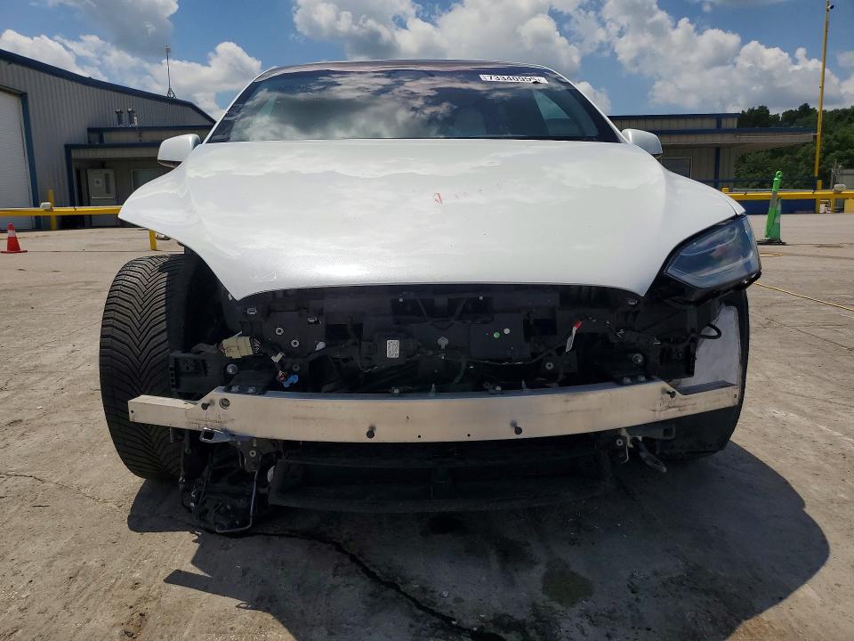 Продажа на аукционе авто 2023 Tesla Model X, vin: 7SAXCDE52PF375985, номер лота: 73340955