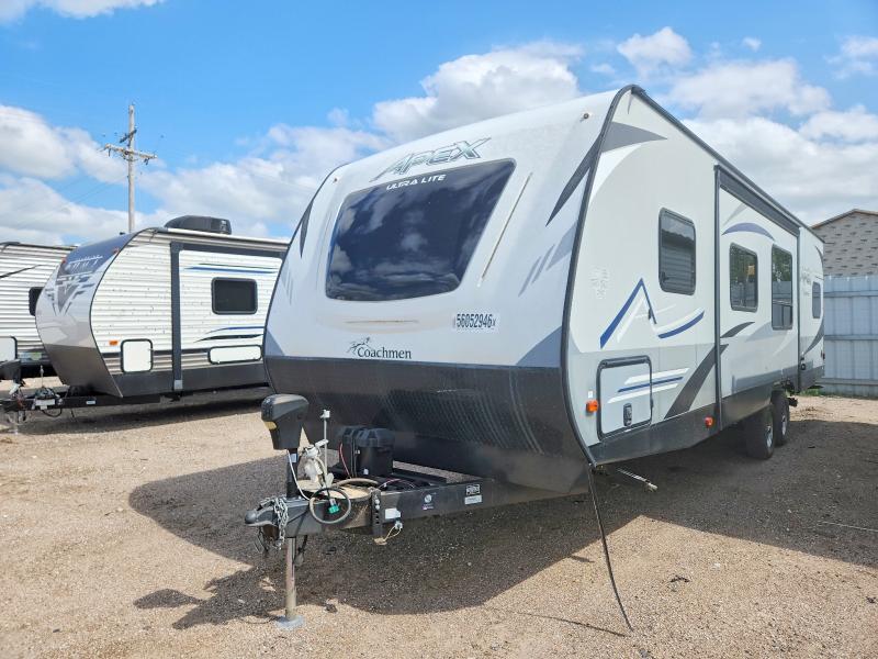 Продаж на аукціоні авто 2020 Coachmen Apex Ultra-lite, vin: 5ZT2CXUB4LS036348, номер лоту: 56052946