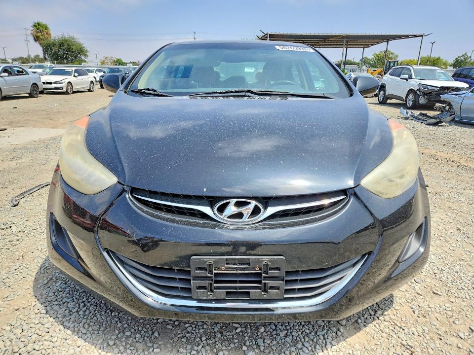 Aukcja sprzedaży 2013 Hyundai Elantra, vin: 5NPDH4AE9DH229880, numer aukcji: 56265906
