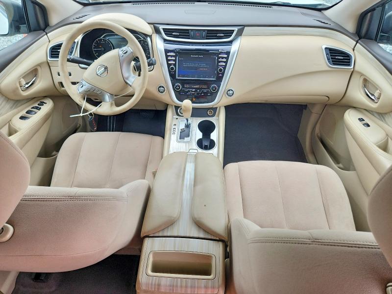 Aukcja sprzedaży 2016 Nissan Murano, vin: 5N1AZ2MH7GN151609, numer aukcji: 55512686