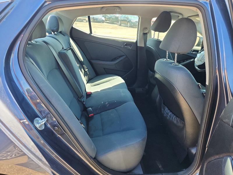 2015 Kia Optima მანქანა იყიდება აუქციონზე, vin: 5XXGM4A72FG490745, აუქციონის ნომერი: 56183916