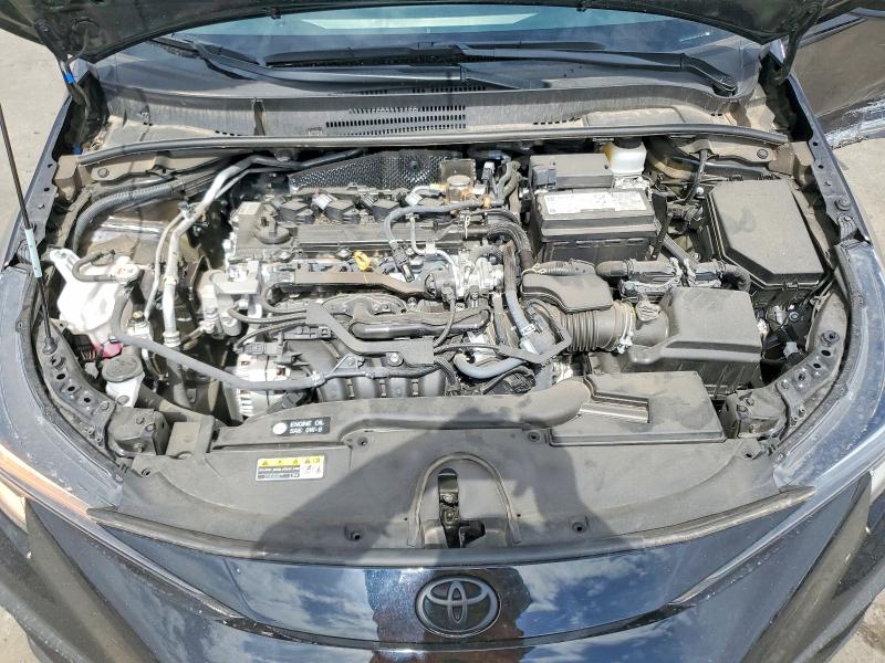 58058336 :رقم المزاد ، 5YFS4MCE0SP241318 vin ، 2025 Toyota Corolla مزاد بيع