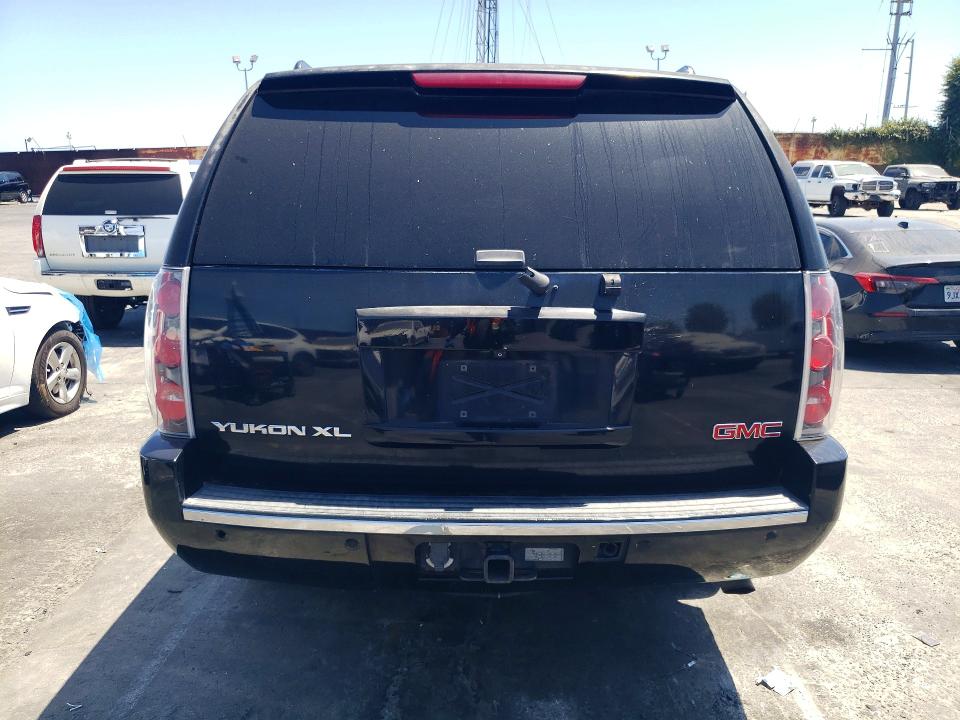 2007 Gmc Yukon Xl მანქანა იყიდება აუქციონზე, vin: 1GKFK66807J152924, აუქციონის ნომერი: 57882356