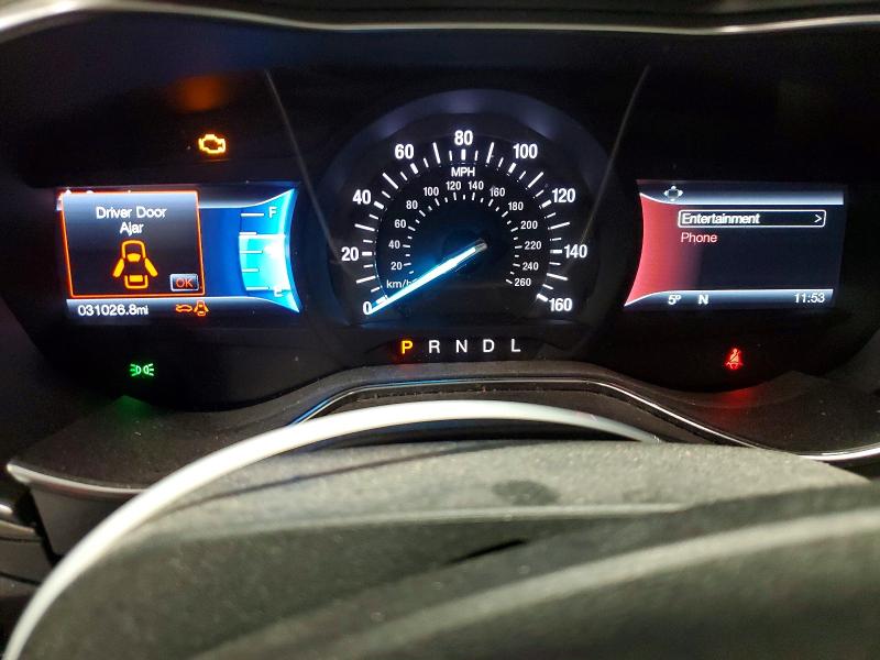 Aukcja sprzedaży 2017 Ford Fusion, vin: 3FA6P0H71HR350245, numer aukcji: 56837596