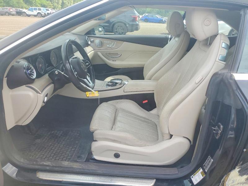 2019 Mercedes-benz E მანქანა იყიდება აუქციონზე, vin: WDD1K6JB1KF117030, აუქციონის ნომერი: 55775716