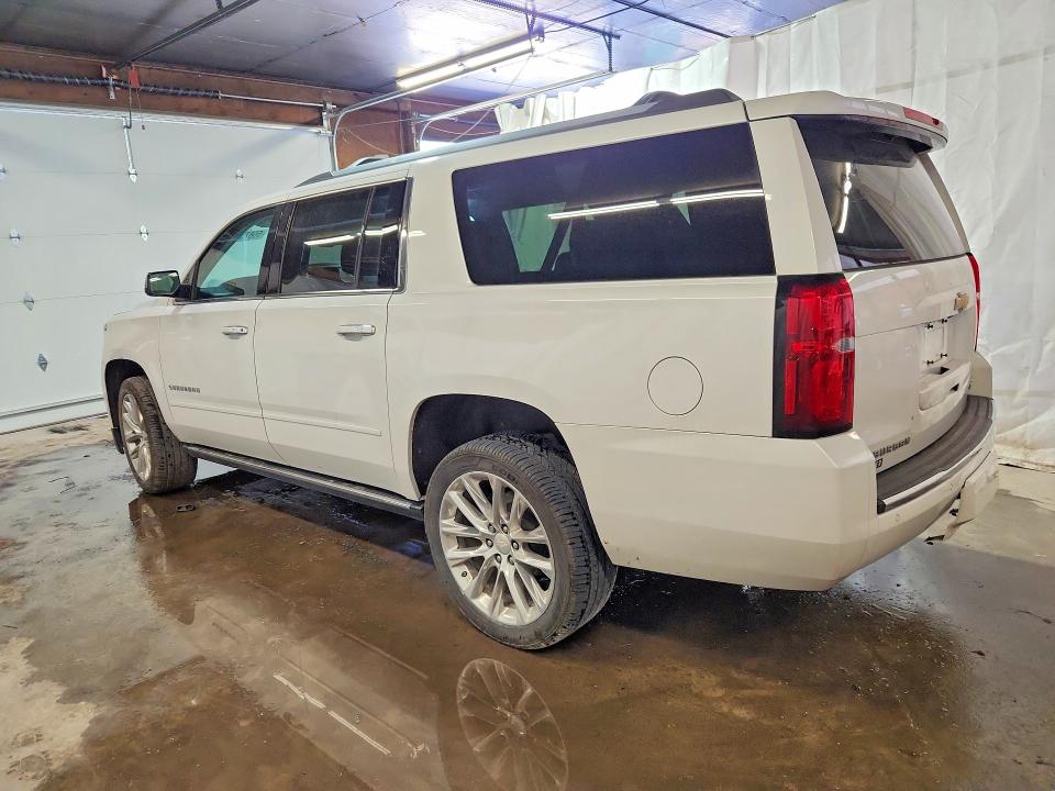 Aukcja sprzedaży 2019 Chevrolet Suburban, vin: 1GNSKJKJ1KR289572, numer aukcji: 55875466