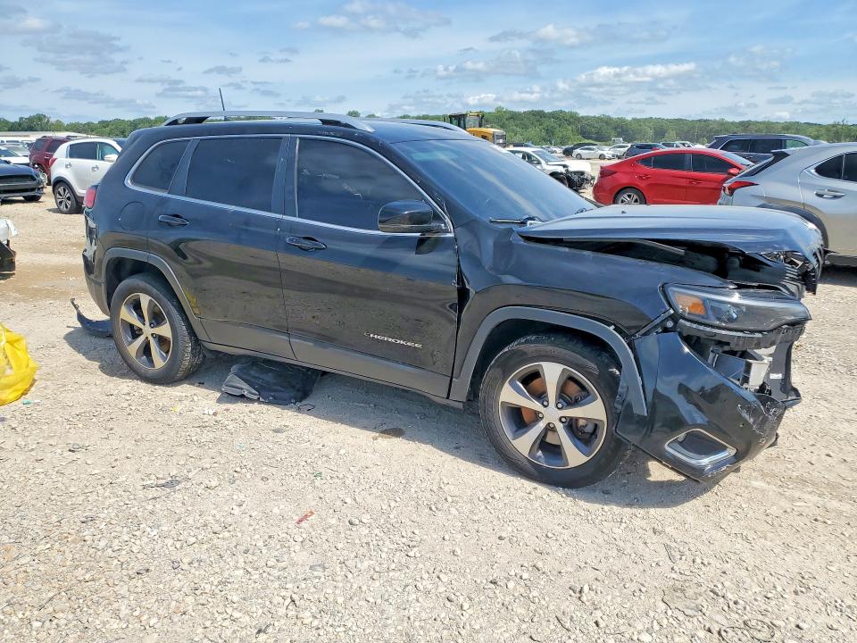2020 Jeep Cherokee მანქანა იყიდება აუქციონზე, vin: 1C4PJMDX9LD634673, აუქციონის ნომერი: 58112616