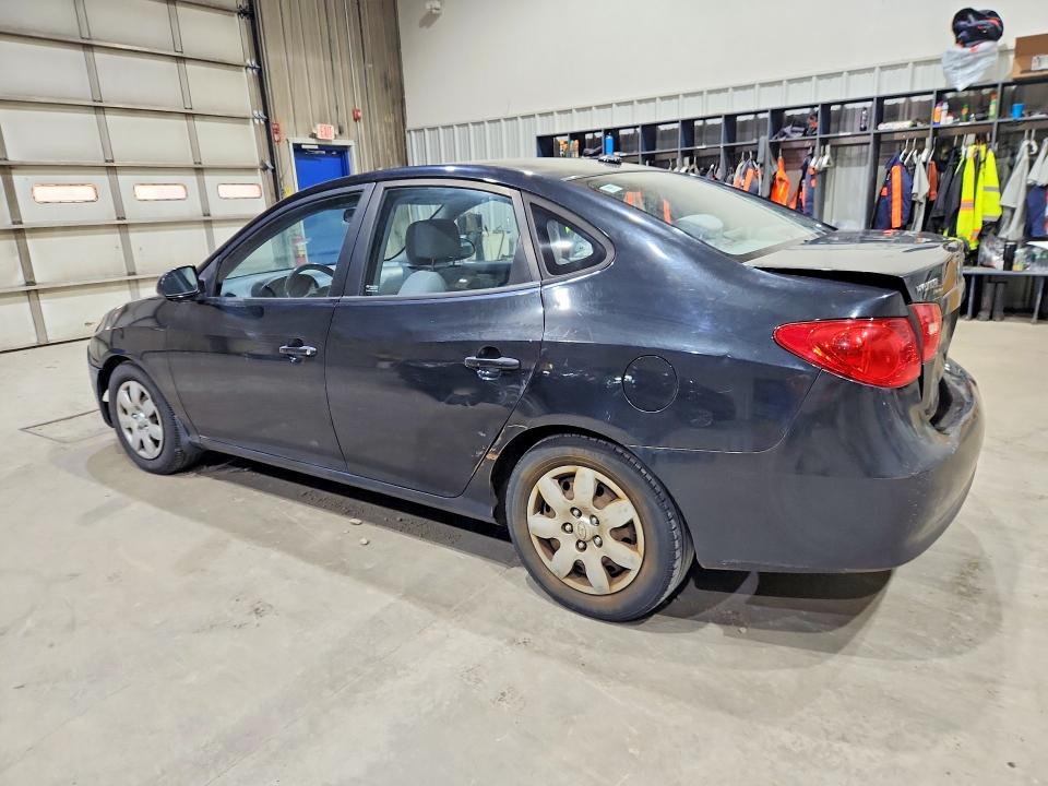 Auction sale of the 2008 Hyundai Elantra, vin: KMHDU46D48U489154, lot number: 55469476
