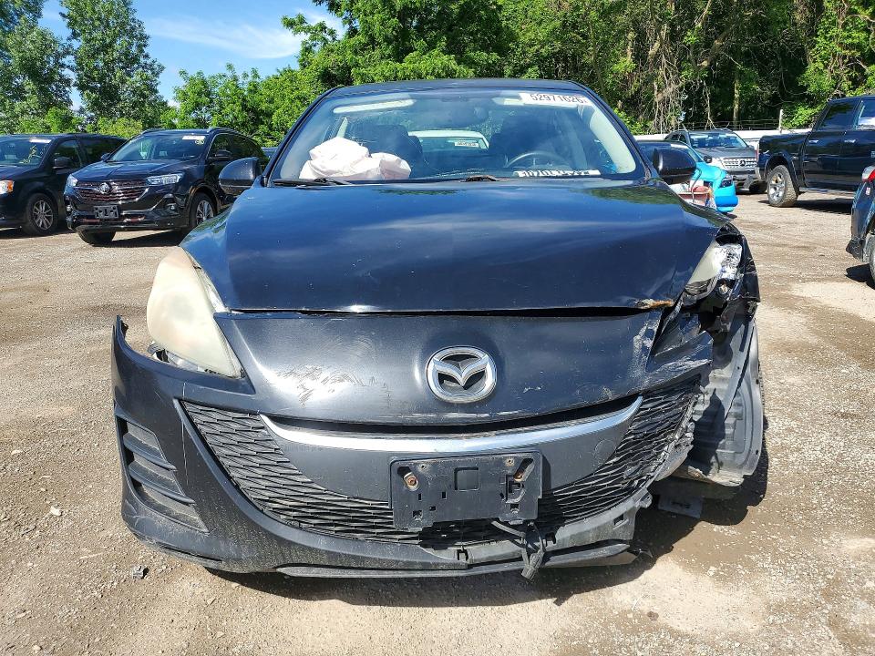 Продажа на аукционе авто 2010 Mazda 3, vin: JM1BL1SF3A1105280, номер лота: 52971626