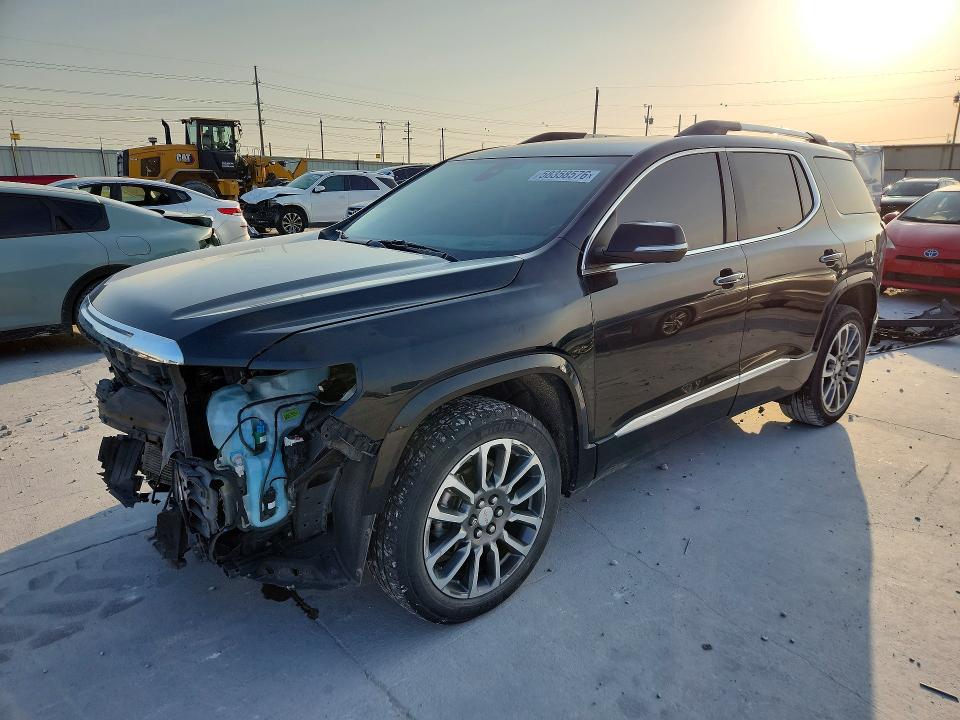 Aukcja sprzedaży 2021 Gmc Acadia, vin: 1GKKNPLS7MZ133327, numer aukcji: 58358576