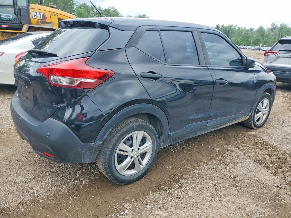 Продажа на аукционе авто 2020 Nissan Kicks, vin: 3N1CP5BV3LL547059, номер лота: 55160466