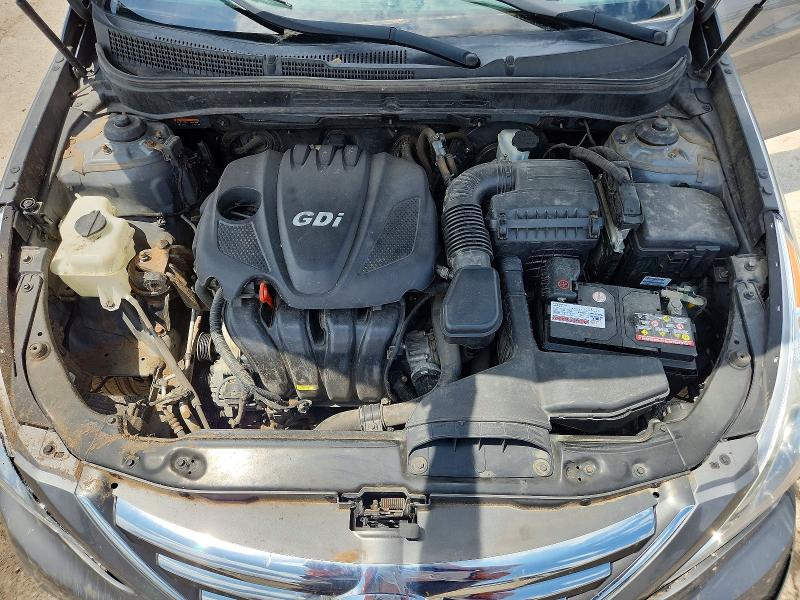 2014 Hyundai Sonata მანქანა იყიდება აუქციონზე, vin: 5NPEC4AC3EH816532, აუქციონის ნომერი: 56777256