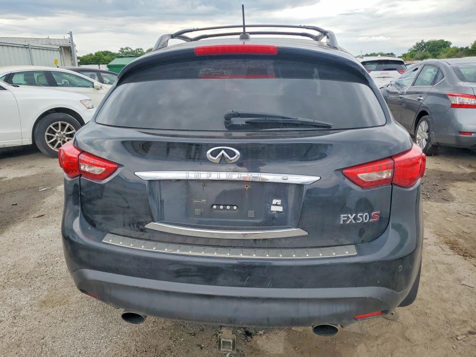 2010 Infiniti Fx50 მანქანა იყიდება აუქციონზე, vin: JN8BS1MW1AM830377, აუქციონის ნომერი: 58312836