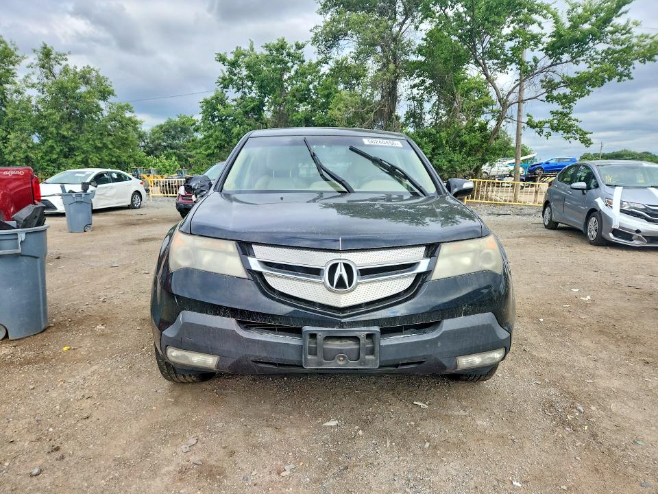 Продаж на аукціоні авто 2008 Acura Mdx, vin: 2HNYD28378H512468, номер лоту: 56240456
