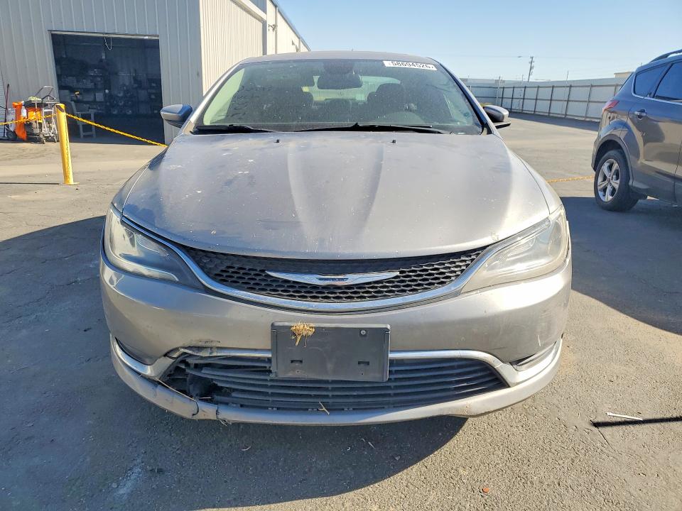 Aukcja sprzedaży 2015 Chrysler 200, vin: 1C3CCCAB0FN732442, numer aukcji: 58694526
