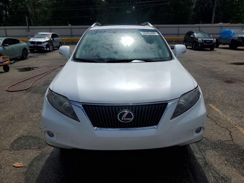Продажа на аукционе авто 2010 Lexus Rx, vin: 2T2ZK1BA8AC033036, номер лота: 55965446